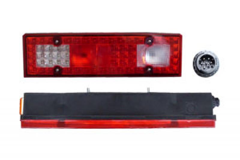 zoom versus fort DAF LED achterlicht set - DAF - (LED) Achterverlichting - Verlichting -  Accessoires buiten | Vrachtwagen | Truck | Online bestellen -  Truckgadgets.nl