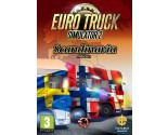 Euro Truck simulator 2 Scandinavi add-on