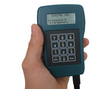 Tachograaf programmer CD400 digitaal