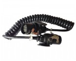 ABS/EBS spiraal kabel 15 pins voor ADR