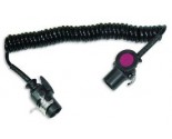ABS/EBS spiraal kabel 5 pins