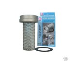 Anti-diesel diefstal filter