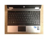 HP 2540P Intel Core i7 / 4GB / 160GB SSD laptop