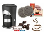 Koffiepad automaat 24v 300 watt, ook voor Senseo pads!