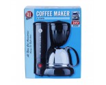 Koffiezetapparaat 6 kops 24 volt 250w