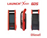 Launch X431 GDS heavy duty truck diagnose