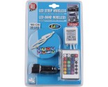 LED strip 1 meter 30 LED's met afstandsbediening