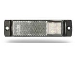 Markeer verlichting 3 LED's met reflector