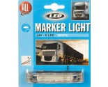 Marker light 24V 6 LED Wit