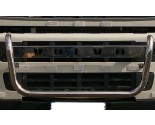 RVS Grille bar 2 Volvo FH