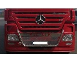 RVS Mercedes Actros lampenbeugel onder 3