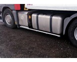 RVS Mercedes Actros MP3 Side bar