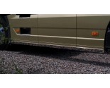 RVS Volvo FH Sideskirt strip