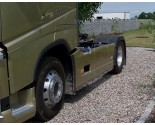 RVS Volvo FH Sideskirt strip