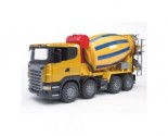 Scania betonmixer 1:16