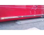 Scania RVS sideskirt strip