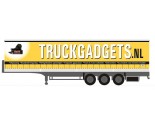 Vrachtwagen reclame