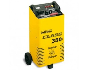 Acculader 12V/24V Class 350 amp boost