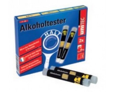 Alcohol tester