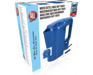 All Ride Waterkoker - Blauw  24V 300W