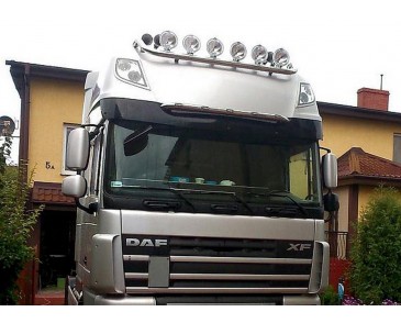 DAF RVS Roofbar