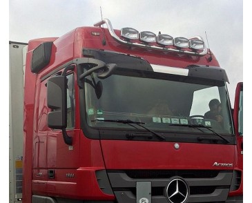 RVS Mercedes Actros MP3 roof bar