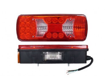 Scania LED set model 5727