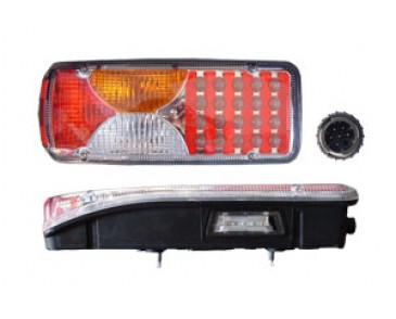 Scania LED set model 5731