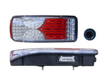 Scania LED set model 5733