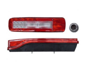 Volvo LED set model 6006