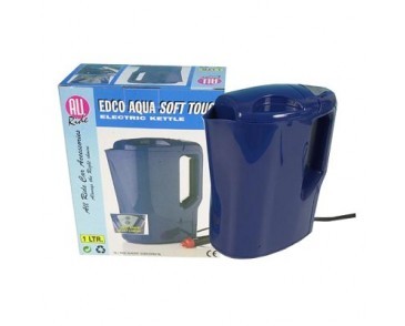 Waterkoker 12V All ride Blauw